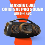 Wholesale-JBL BOOMBOX3-BLACK Boombox 3 Bluetooth Portable Speaker - Black-Electro Vision Inc
