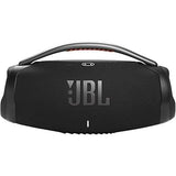 Wholesale-JBL BOOMBOX3-BLACK Boombox 3 Bluetooth Portable Speaker - Black-Electro Vision Inc
