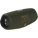 Wholesale-JBL - CHARGE5 Portable Waterproof Speaker with Powerbank - Green-Electro Vision Inc