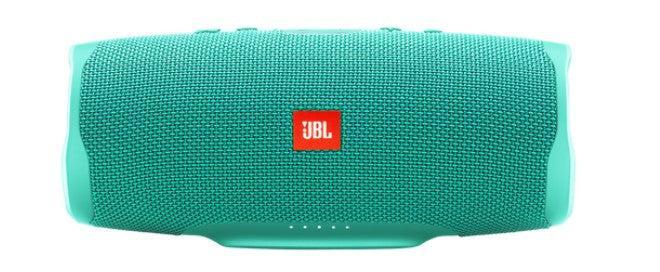 Wholesale-JBL Charge4 Portable Waterproof Speaker with Power Bank - Teal-Bluetooth Speaker-Electro Vision Inc
