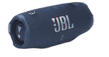Wholesale-JBL Charge6 Portable Waterproof Speaker with Power Bank - Blue-Bluetooth Speaker-Electro Vision Inc