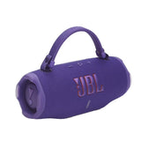 Wholesale-JBL Charge6 Portable Waterproof Speaker with Powerbank - Purple-speaker-Electro Vision Inc