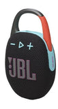 Wholesale-JBL Clip5-Black and Orange Clip 5 Portable Wireless Speaker (Black and Orange)-Portable Wireless Speaker-Electro Vision Inc