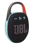 Wholesale-JBL Clip5-Black and Orange Clip 5 Portable Wireless Speaker (Black and Orange)-Portable Wireless Speaker-Electro Vision Inc
