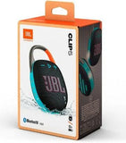 Wholesale-JBL Clip5-Black and Orange Clip 5 Portable Wireless Speaker (Black and Orange)-Portable Wireless Speaker-Electro Vision Inc