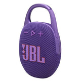 Wholesale-JBL Clip5-Purple CLIP 5 Portable Bluetooth Speaker - Purple-Speaker-Electro Vision Inc