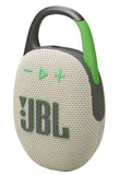 Wholesale-JBL Clip5-Sand CLIP 5 Portable Bluetooth Speaker - Sand-speaker-Electro Vision Inc