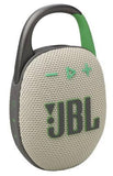 Wholesale-JBL Clip5-Sand CLIP 5 Portable Bluetooth Speaker - Sand-speaker-Electro Vision Inc