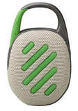 Wholesale-JBL Clip5-Sand CLIP 5 Portable Bluetooth Speaker - Sand-speaker-Electro Vision Inc