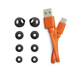 Wholesale-JBL ENDURACEBLKAM Endurance Race TWS True Wireless Active Earbuds-Electro Vision Inc