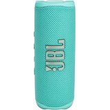 Wholesale-JBL Flip 6 BT Speaker Teal-Speakers-Electro Vision Inc