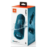 Wholesale-JBL Flip 7 Waterproof Bluetooth Speaker - Blue-Bluetooth Speaker System-Electro Vision Inc