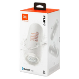 Wholesale-JBL Flip 7 Waterproof Bluetooth Speaker - White-Bluetooth Speaker-Electro Vision Inc