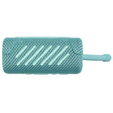 Wholesale-JBL GO3 Portable Waterproof Bluetooth Speaker – Teal-Electro Vision Inc