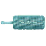 Wholesale-JBL GO3 Portable Waterproof Bluetooth Speaker – Teal-Electro Vision Inc