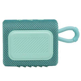 Wholesale-JBL GO3 Portable Waterproof Bluetooth Speaker – Teal-Electro Vision Inc