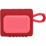 Wholesale-JBL GO3-Red Portable Waterproof Speaker-Electro Vision Inc