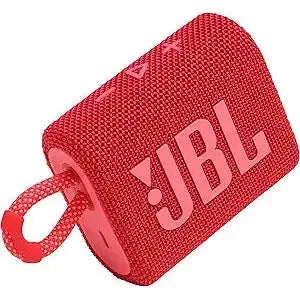 Wholesale-JBL GO3-Red Portable Waterproof Speaker-Electro Vision Inc