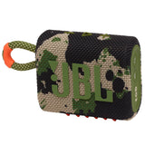 Wholesale-JBL GO3-Squad Portable Waterproof Speaker Squad Camo-Electro Vision Inc