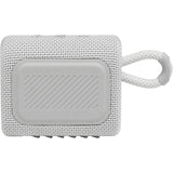 Wholesale-JBL GO3-White Go 3 Portable Waterproof Speaker White-Electro Vision Inc