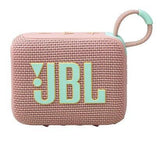 Wholesale-JBL GO4-Pink GO 4 Portable Wireless Speaker (Pink)-Portable Wireless Speaker-Electro Vision Inc