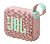 Wholesale-JBL GO4-Pink GO 4 Portable Wireless Speaker (Pink)-Portable Wireless Speaker-Electro Vision Inc
