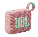 Wholesale-JBL GO4-Pink GO 4 Portable Wireless Speaker (Pink)-Portable Wireless Speaker-Electro Vision Inc