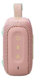 Wholesale-JBL GO4-Pink GO 4 Portable Wireless Speaker (Pink)-Portable Wireless Speaker-Electro Vision Inc