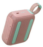 Wholesale-JBL GO4-Pink GO 4 Portable Wireless Speaker (Pink)-Portable Wireless Speaker-Electro Vision Inc
