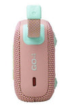 Wholesale-JBL GO4-Pink GO 4 Portable Wireless Speaker (Pink)-Portable Wireless Speaker-Electro Vision Inc