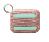 Wholesale-JBL GO4-Pink GO 4 Portable Wireless Speaker (Pink)-Portable Wireless Speaker-Electro Vision Inc