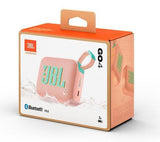 Wholesale-JBL GO4-Pink GO 4 Portable Wireless Speaker (Pink)-Portable Wireless Speaker-Electro Vision Inc