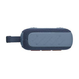 Wholesale-JBL GO4 Portable Bluetooth Speaker - Blue-speaker-Electro Vision Inc