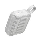 Wholesale-JBL GO4 Portable Bluetooth Speaker – White-Speaker-Electro Vision Inc