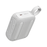 Wholesale-JBL GO4 Portable Bluetooth Speaker – White-Electro Vision Inc