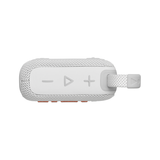 Wholesale-JBL GO4 Portable Bluetooth Speaker – White-Electro Vision Inc