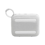 Wholesale-JBL GO4 Portable Bluetooth Speaker – White-Speaker-Electro Vision Inc