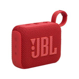 Wholesale-JBL GO4-Red Ultra-Portable Bluetooth Speaker - Red-Speakers-Electro Vision Inc