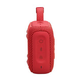 Wholesale-JBL GO4-Red Ultra-Portable Bluetooth Speaker - Red-Speakers-Electro Vision Inc