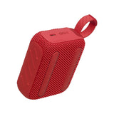 Wholesale-JBL GO4-Red Ultra-Portable Bluetooth Speaker - Red-Speakers-Electro Vision Inc