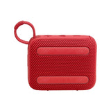 Wholesale-JBL GO4-Red Ultra-Portable Bluetooth Speaker - Red-Speakers-Electro Vision Inc