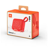 Wholesale-JBL GO4-Red Ultra-Portable Bluetooth Speaker - Red-Speakers-Electro Vision Inc