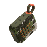 Wholesale-JBL GO4-SQUAD Portable Bluetooth Speaker - Go 4 - Camouflage-Electro Vision Inc