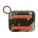 Wholesale-JBL GO4-SQUAD Portable Bluetooth Speaker Go 4 - Camouflage-speaker-Electro Vision Inc