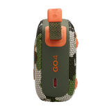 Wholesale-JBL GO4-SQUAD Portable Bluetooth Speaker - Go 4 - Camouflage-Electro Vision Inc