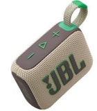 Wholesale-JBL GO4-Sand GO 4 Portable Wireless Speaker (Sand)-Portable Wireless Speaker-Electro Vision Inc