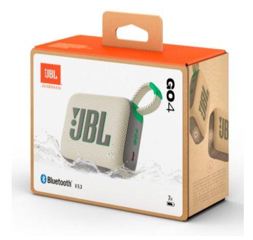 Wholesale-JBL GO4-Sand GO 4 Portable Wireless Speaker (Sand)-Portable Wireless Speaker-Electro Vision Inc