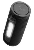 Wholesale-JBL GRIP-BLK Portable Speaker W/ Bluetooth Built-in Battery and Light Waterproof - Black-Portable Speaker-Electro Vision Inc