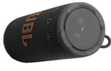 Wholesale-JBL GRIP-BLK Portable Speaker W/ Bluetooth Built-in Battery and Light Waterproof - Black-Portable Speaker-Electro Vision Inc