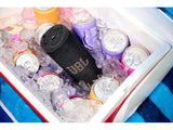 Wholesale-JBL GRIP-BLK Portable Speaker W/ Bluetooth Built-in Battery and Light Waterproof - Black-Portable Speaker-Electro Vision Inc